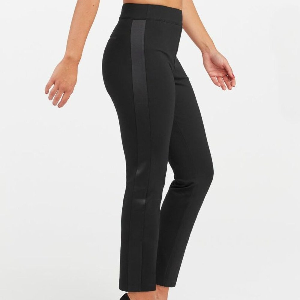 spanx NWT 2x tuxedo trouser